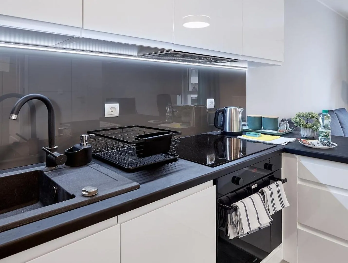 Posnania Chic Studios Poznań Apartament