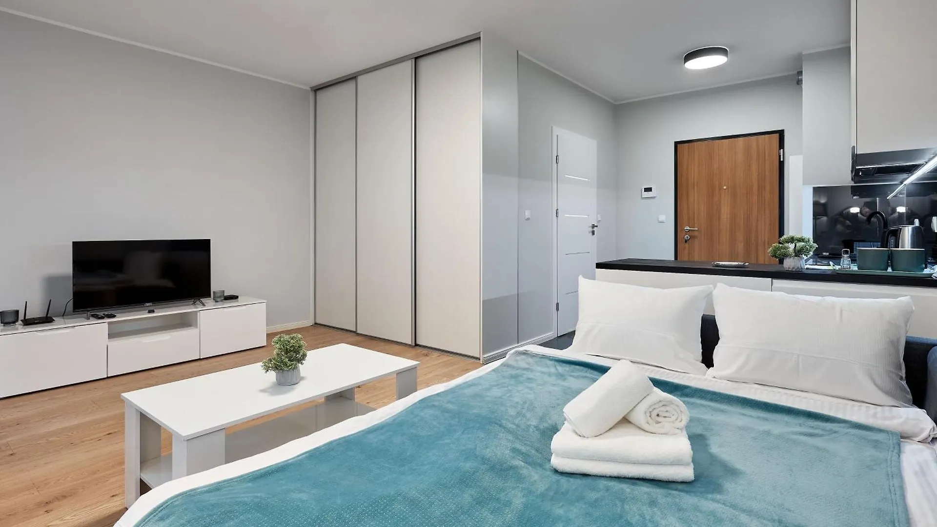 Apartament Posnania Chic Studios Poznań