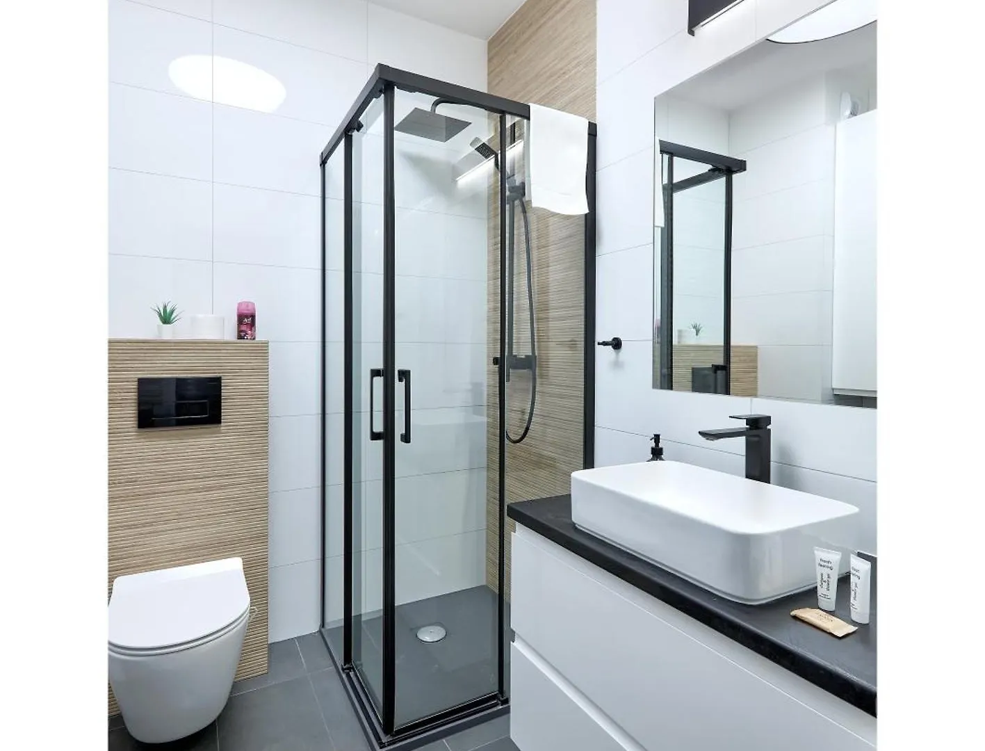 Posnania Chic Studios Poznań Apartament