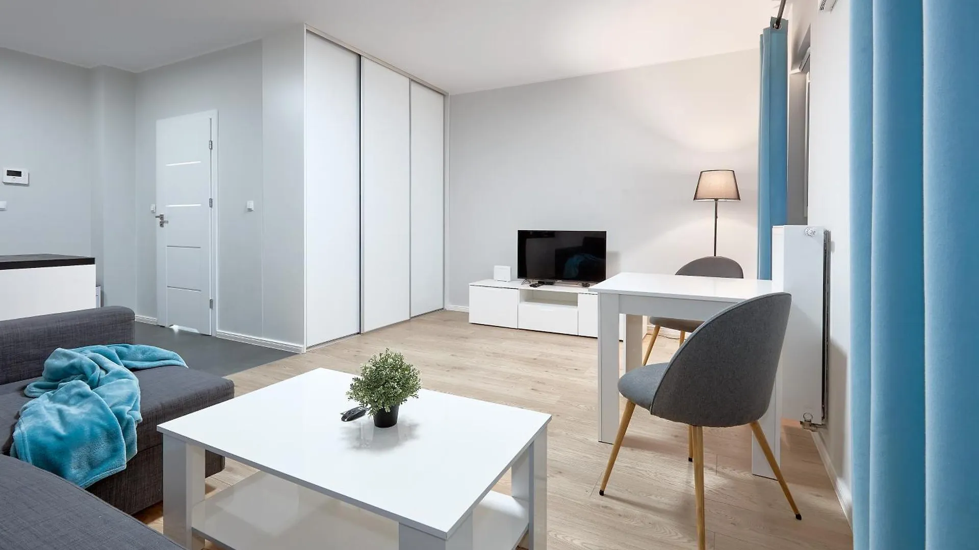 Apartament Posnania Chic Studios Poznań