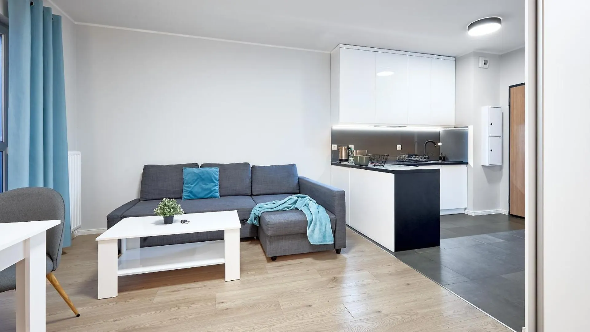 Posnania Chic Studios Poznań Apartament