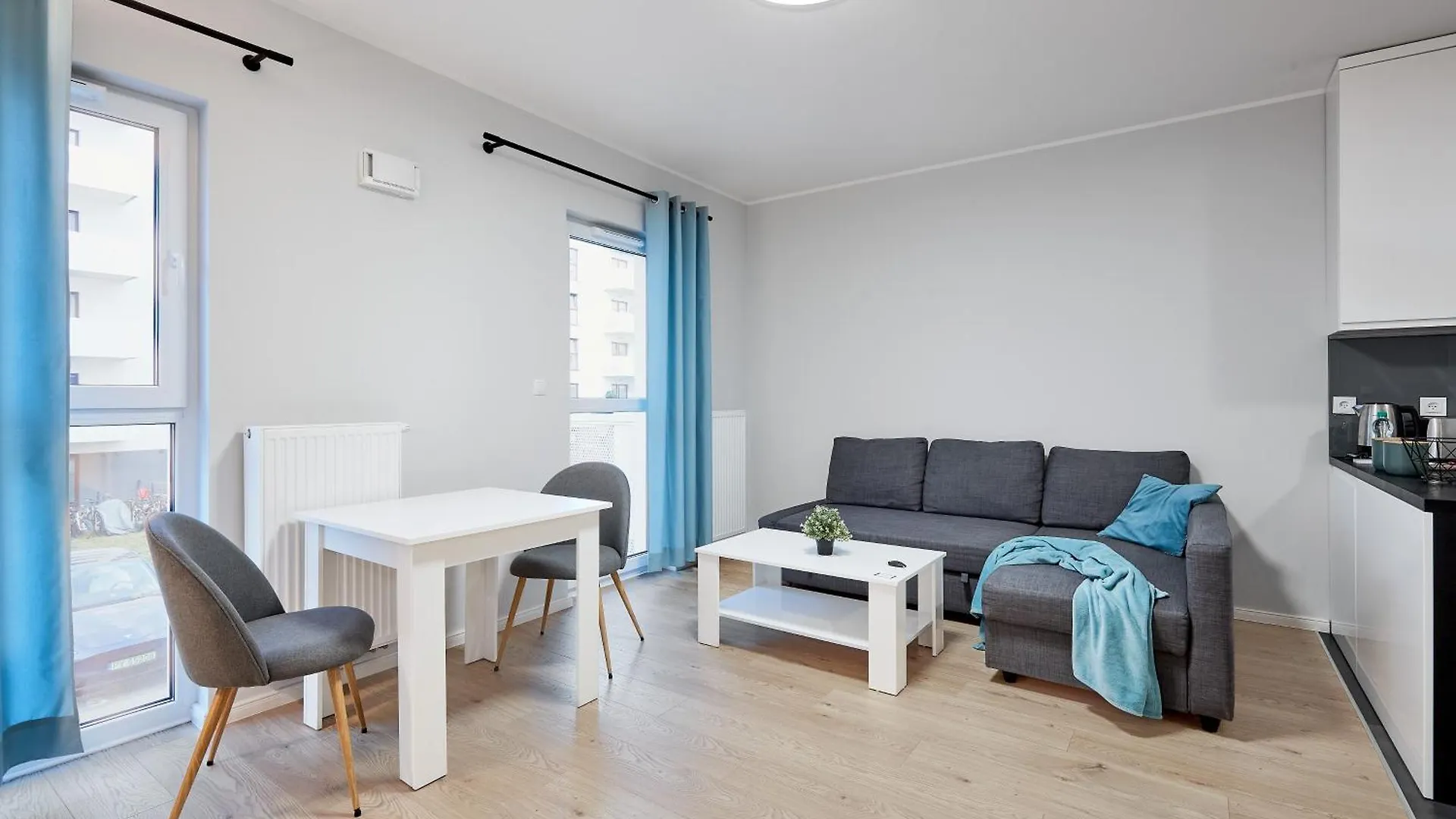 Apartament Posnania Chic Studios Poznań
