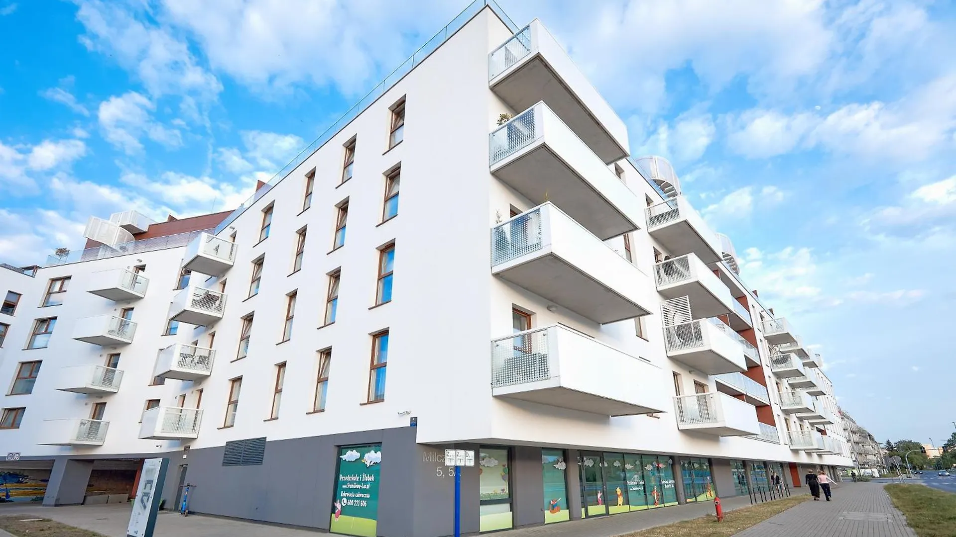 Apartament Posnania Chic Studios Poznań