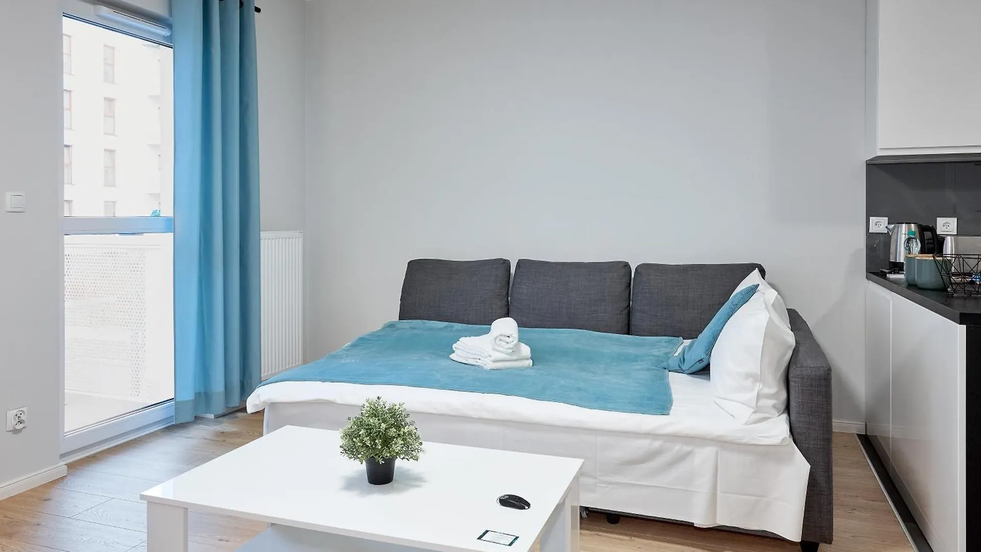 Posnania Chic Studios Poznań Apartament